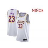 LeBron James, LA Lakers (Association 2019) - NIÑOS